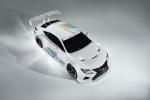 Lexus RC F GT3 Racing Concept 2014 года